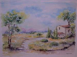 Aquarell