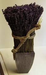 Lavendestrauss