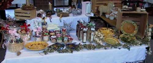 Herbstmarkt Remetschwil